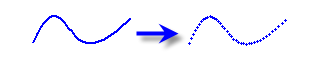 Curve to points (2K)