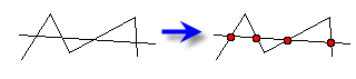 Intersection points (2K)