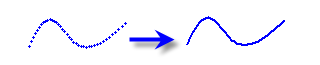 Points to curve (2K)