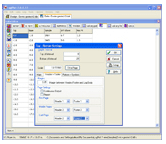 Compiling a borehole log