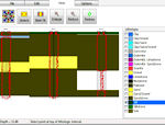 RockWorks Lithology Picker