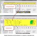 RockWorks - embedded plot window